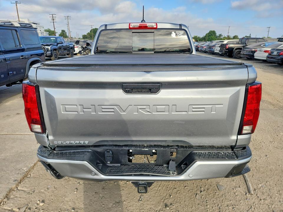 Продажа на аукционе авто 2026 Chevrolet Colorado, vin: 1GCPSBEK2T1191725, номер лота: 61770846