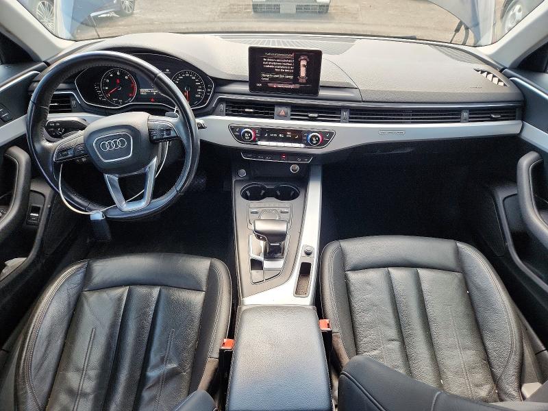 Aukcja sprzedaży 2017 Audi A4 Allroad, vin: WA17NAF4XHA132568, numer aukcji: 61613656