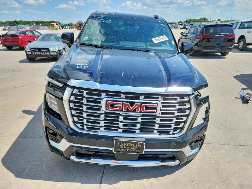 Продаж на аукціоні авто 2025 Gmc Yukon, vin: 1GKS2DRL2SR308636, номер лоту: 58909986