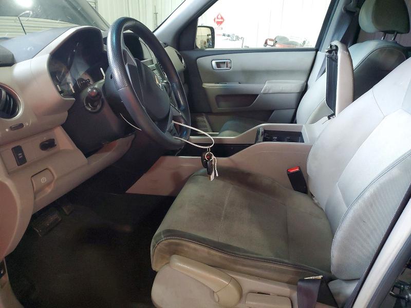 Продаж на аукціоні авто 2011 Honda Pilot, vin: 5FNYF4H26BB090354, номер лоту: 59864906