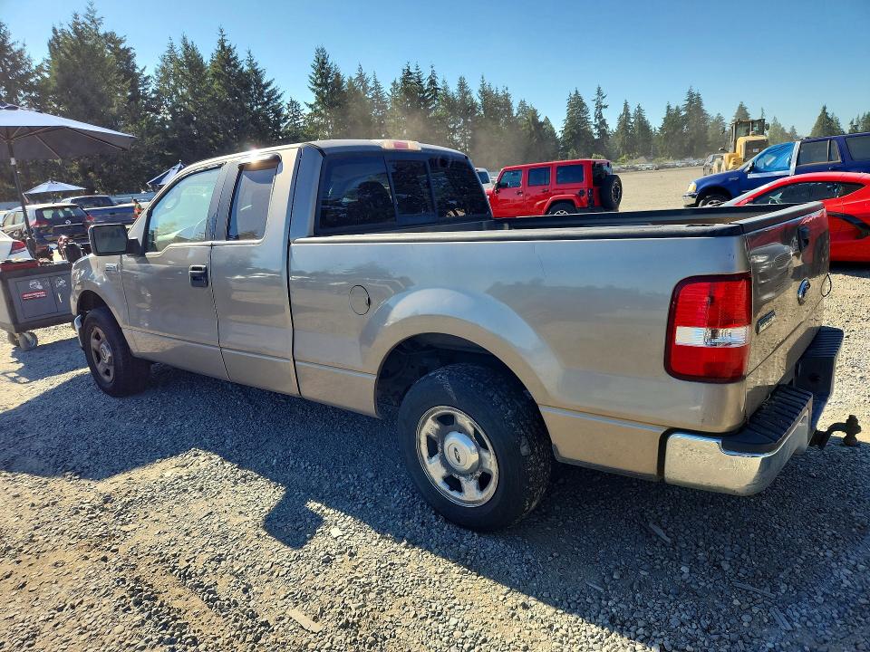 60256596 :رقم المزاد ، 1FTPX12576FA27033 vin ، 2006 Ford F150 مزاد بيع