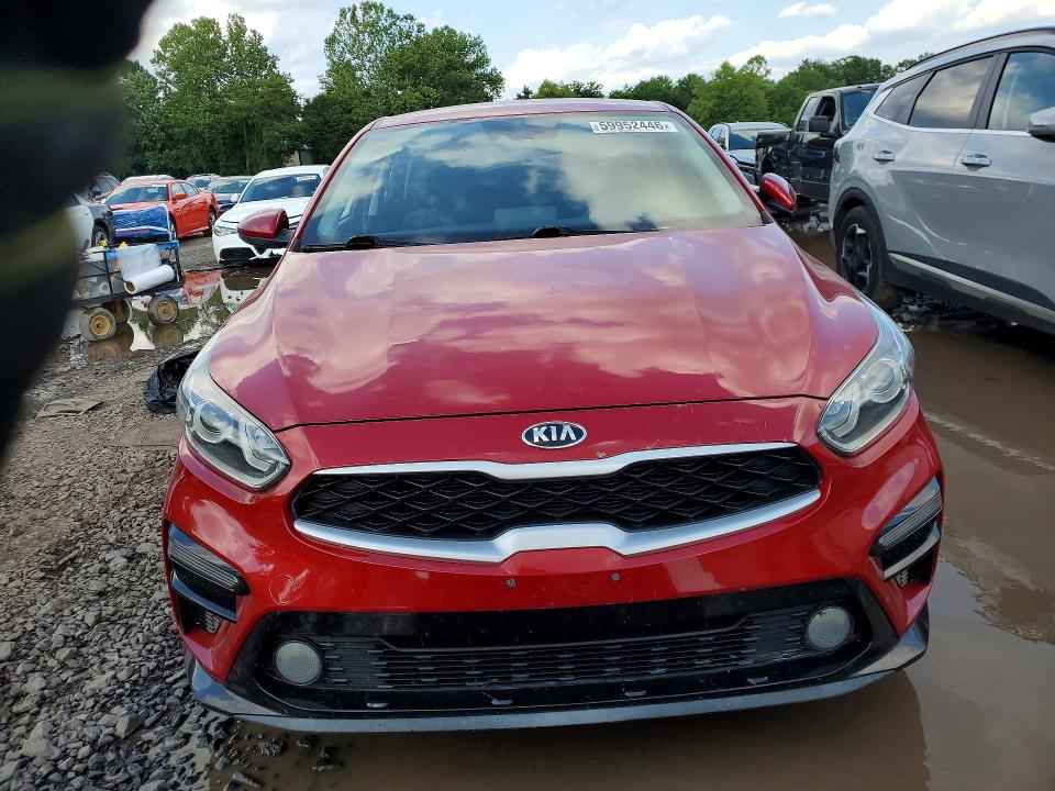 Продаж на аукціоні авто 2019 Kia Forte, vin: 3KPF24AD2KE069909, номер лоту: 59952446