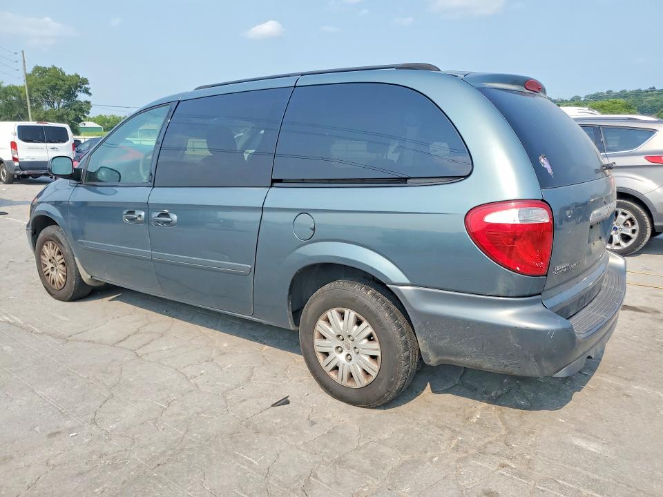 Продаж на аукціоні авто 2007 Chrysler Town & Country, vin: 2A4GP44R17R133564, номер лоту: 62941436