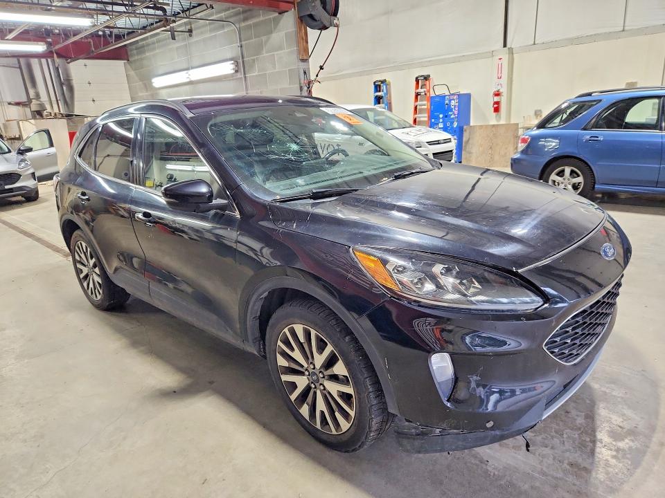 2020 Ford Escape მანქანა იყიდება აუქციონზე, vin: 1FMCU9J94LUB16278, აუქციონის ნომერი: 59855966