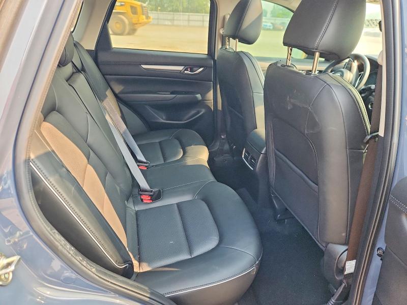 59313136 :رقم المزاد ، JM3KFBCL3R0496666 vin ، 2024 Mazda Cx-5 مزاد بيع