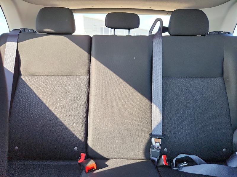2012 Mitsubishi Rvr მანქანა იყიდება აუქციონზე, vin: JA4AJ3AU4CZ601734, აუქციონის ნომერი: 61060136