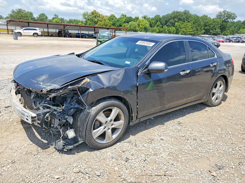 Продаж на аукціоні авто 2012 Acura Tsx, vin: JH4CU2F47CC003048, номер лоту: 58992856