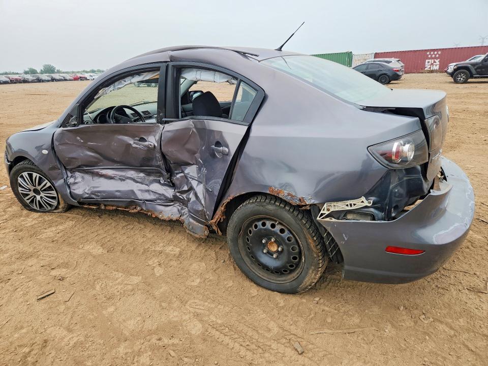 Продажа на аукционе авто 2008 Mazda 3, vin: JM1BK32F481128334, номер лота: 61904236