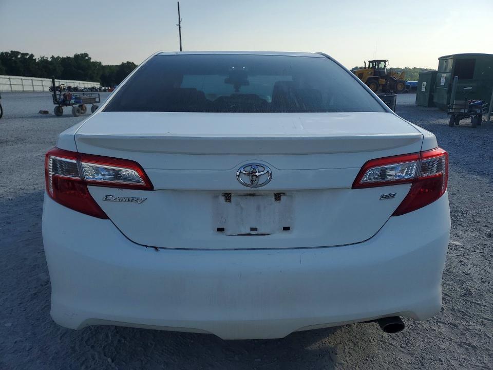 Продажа на аукционе авто 2012 Toyota Camry, vin: 4T1BF1FK7CU583200, номер лота: 61123116