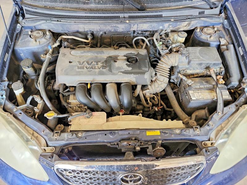 2005 Toyota Corolla მანქანა იყიდება აუქციონზე, vin: 1NXBR32E15Z469876, აუქციონის ნომერი: 59868466