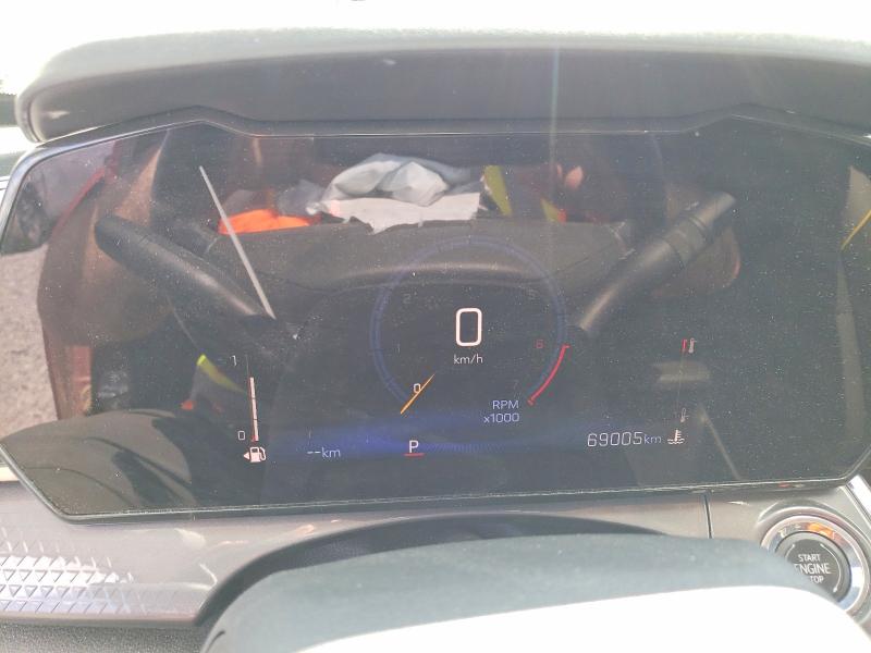 Aukcja sprzedaży 2024 Chevrolet Trax, vin: KL77LKE24RC122509, numer aukcji: 60302316