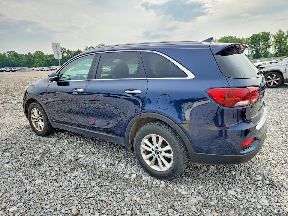 Продаж на аукціоні авто 2019 Kia Sorento, vin: 5XYPGDA37KG505346, номер лоту: 60797126