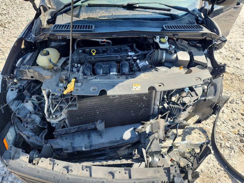2018 Ford Escape მანქანა იყიდება აუქციონზე, vin: 1FMCU0F7XJUB03230, აუქციონის ნომერი: 60235356