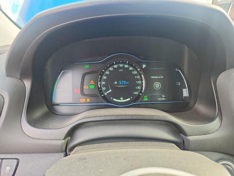 Продажа на аукционе авто 2017 Hyundai Ioniq, vin: KMHC75LC8HU055971, номер лота: 62578386