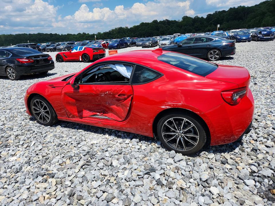 2017 Toyota 86 მანქანა იყიდება აუქციონზე, vin: JF1ZNAA19H9701655, აუქციონის ნომერი: 60021286