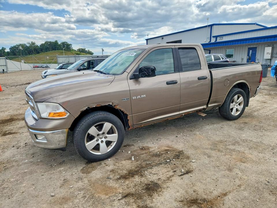 Продаж на аукціоні авто 2009 Dodge Ram, vin: 1D3HV18T39S753359, номер лоту: 61328746