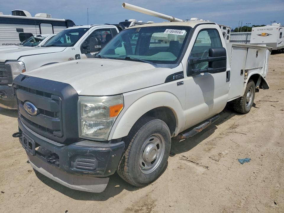 Продажа на аукционе авто 2011 Ford F250, vin: 1FDBF2A6XBEC75897, номер лота: 61869956