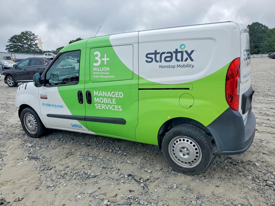 Auction sale of the 2021 Ram Promaster City, vin: ZFBHRFAB8M6V34932, lot number: 60380716