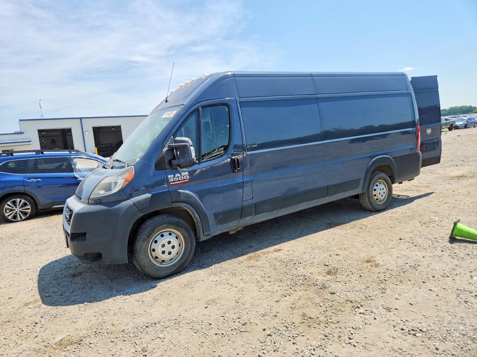 Продажа на аукционе авто 2020 Ram Promaster 3500, vin: 3C6URVJG6LE108531, номер лота: 79134935