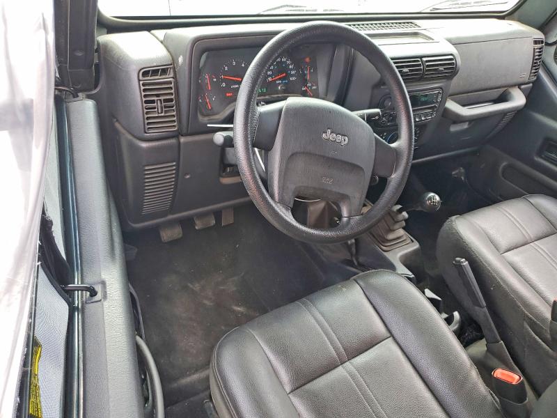 Aukcja sprzedaży 2004 Jeep Wrangler / Tj, vin: 1J4FA29144P769722, numer aukcji: 58403576