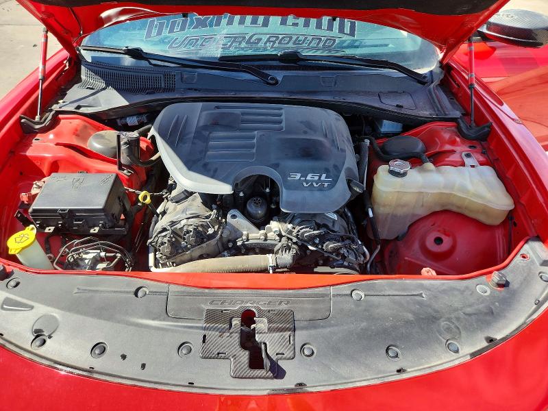 Продаж на аукціоні авто 2018 Dodge Charger, vin: 2C3CDXJG8JH316544, номер лоту: 62837646