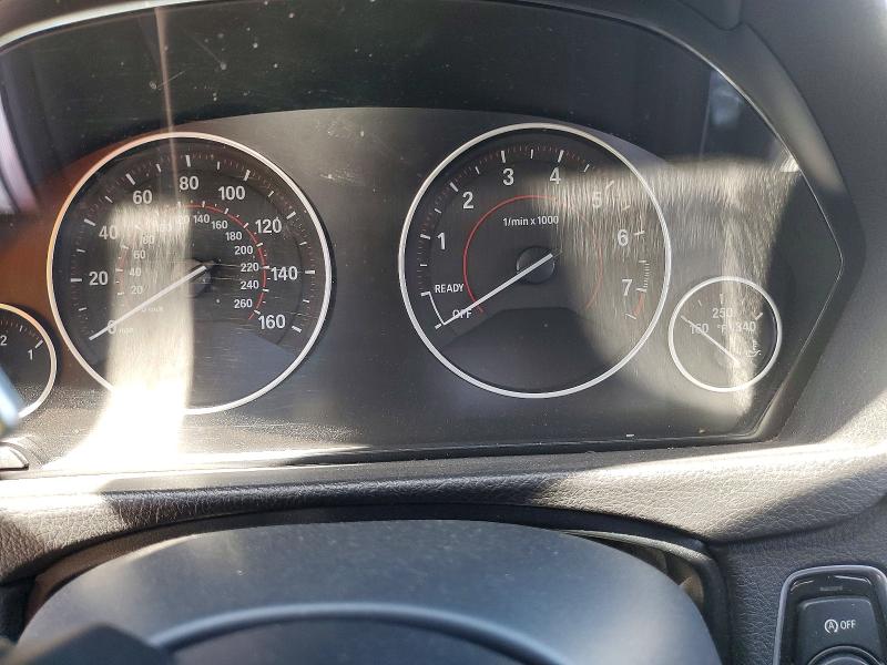 Продаж на аукціоні авто 2015 Bmw 335, vin: WBA3A9G50FNT09492, номер лоту: 62666796