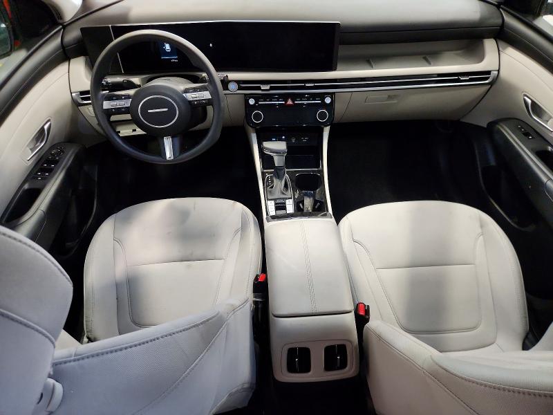 61601666 :رقم المزاد ، 5NMJBCDE7TH618880 vin ، 2026 Hyundai Tucson مزاد بيع