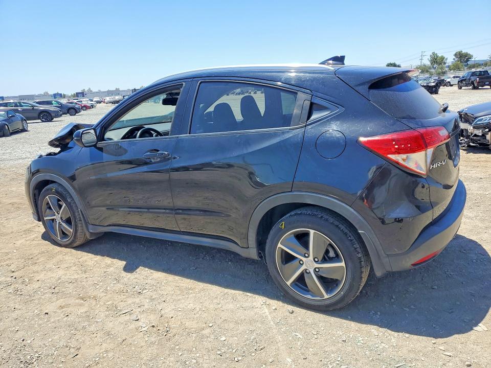 2022 Honda Hr-v მანქანა იყიდება აუქციონზე, vin: 3CZRU5H72NM720277, აუქციონის ნომერი: 60526146