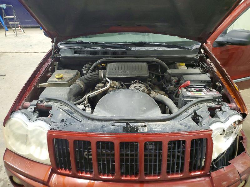 Aukcja sprzedaży 2007 Jeep Grand Cherokee, vin: 1J8HR48P97C683996, numer aukcji: 62680786