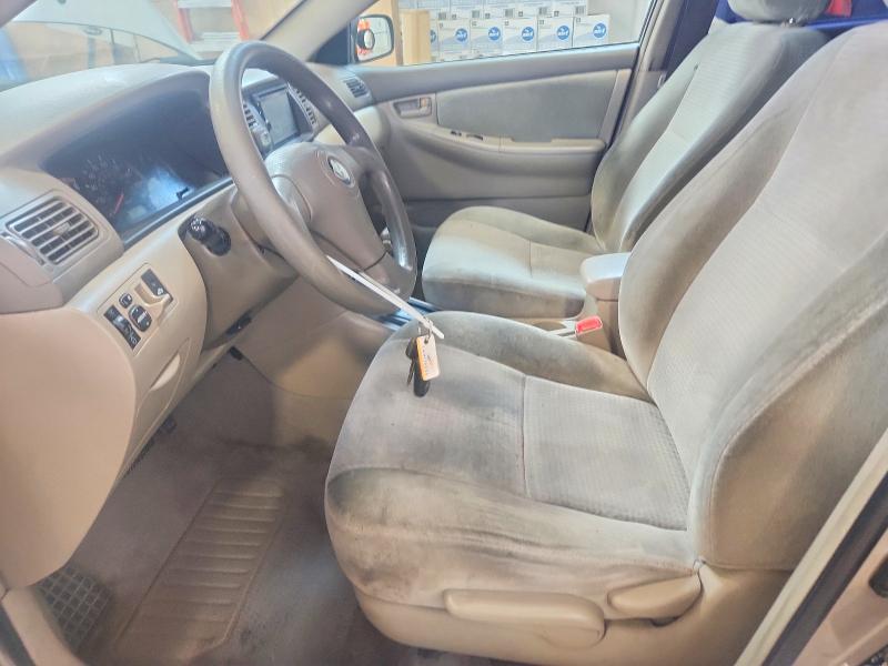Aukcja sprzedaży 2005 Toyota Corolla, vin: 2T1BR32E85C882430, numer aukcji: 59134416