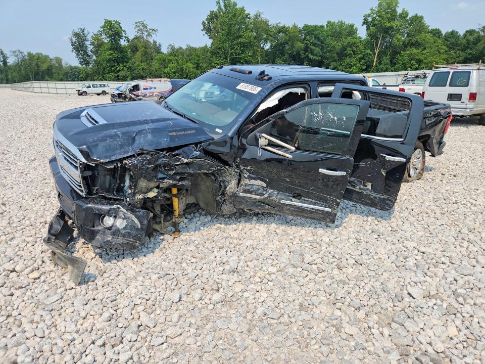 Aukcja sprzedaży 2017 Chevrolet Silverado, vin: 1GC4K1EY2HF100156, numer aukcji: 61857906