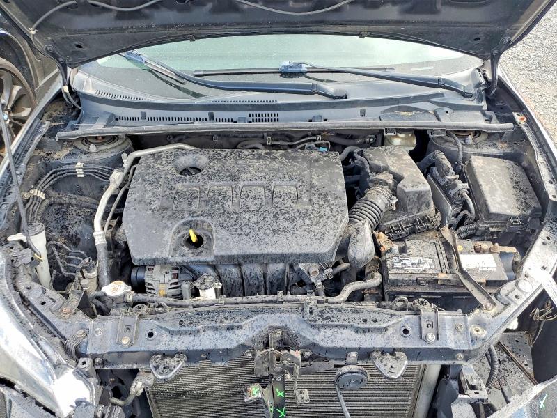 Продажа на аукционе авто 2018 Toyota Corolla, vin: 2T1BURHE5JC069548, номер лота: 63004486