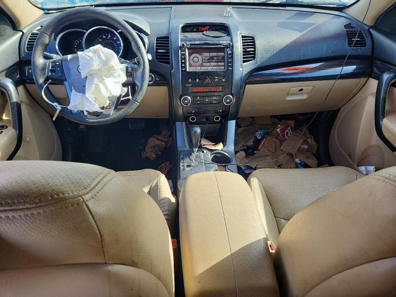 Aukcja sprzedaży 2011 Kia Sorento, vin: 5XYKU4A29BG042832, numer aukcji: 61943356