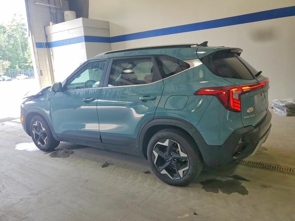 Продажа на аукционе авто 2025 Kia Seltos, vin: KNDER2AA3S7737430, номер лота: 60154476