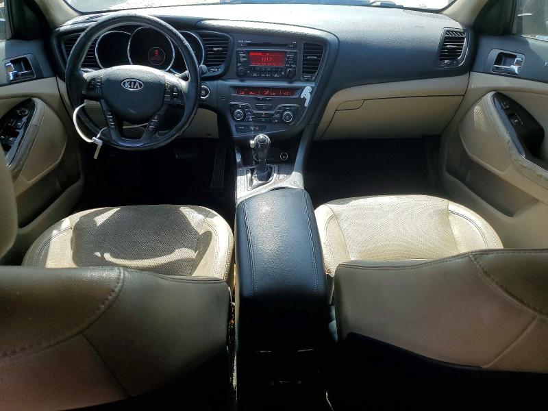 Aukcja sprzedaży 2012 Kia Optima, vin: 5XXGN4A75CG075511, numer aukcji: 62145536