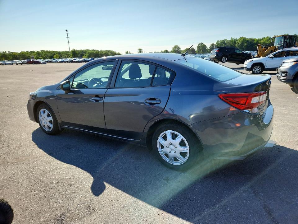 Продаж на аукціоні авто 2019 Subaru Impreza, vin: 4S3GKAB62K3601931, номер лоту: 61754986