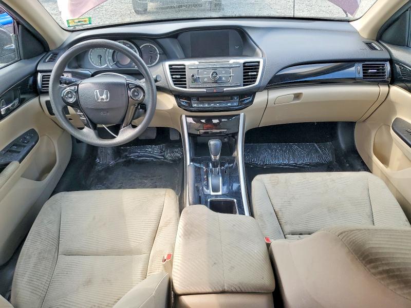 2017 Honda Accord მანქანა იყიდება აუქციონზე, vin: 1HGCR2F38HA169061, აუქციონის ნომერი: 62387456