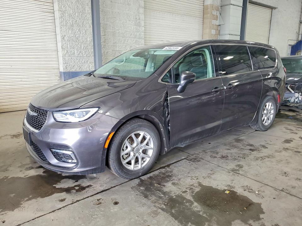 2023 Chrysler Pacifica მანქანა იყიდება აუქციონზე, vin: 2C4RC1BG8PR533003, აუქციონის ნომერი: 62862696