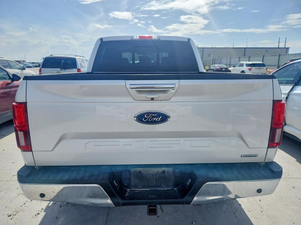 Aukcja sprzedaży 2018 Ford F150, vin: 1FTEW1EG5JKF73711, numer aukcji: 60959806