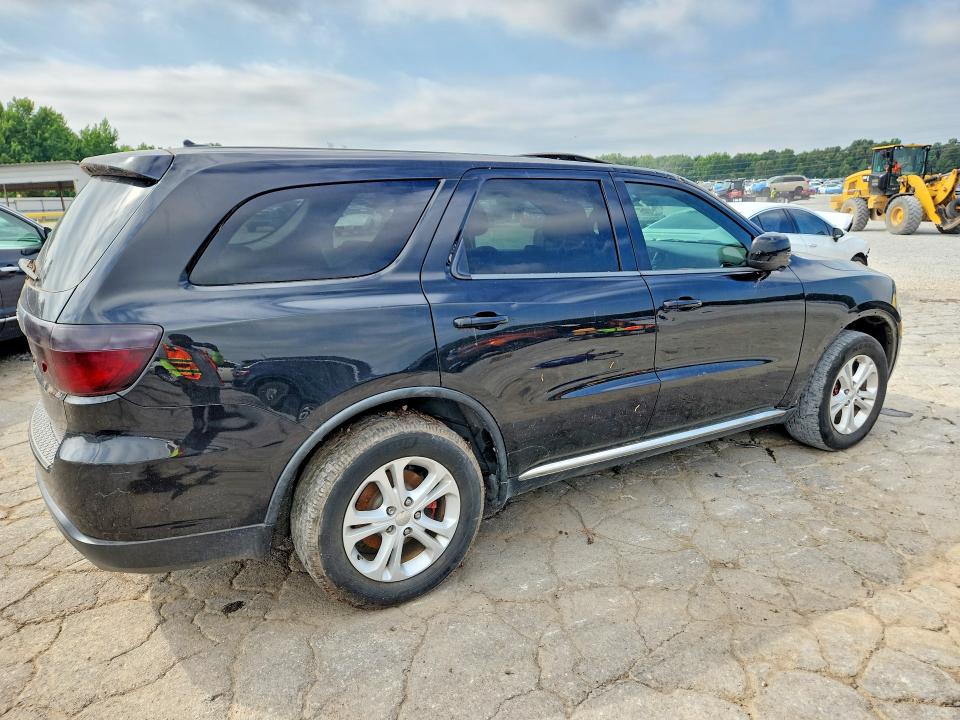 Aukcja sprzedaży 2012 Dodge Durango, vin: 1C4RDHAG8CC301348, numer aukcji: 61167276