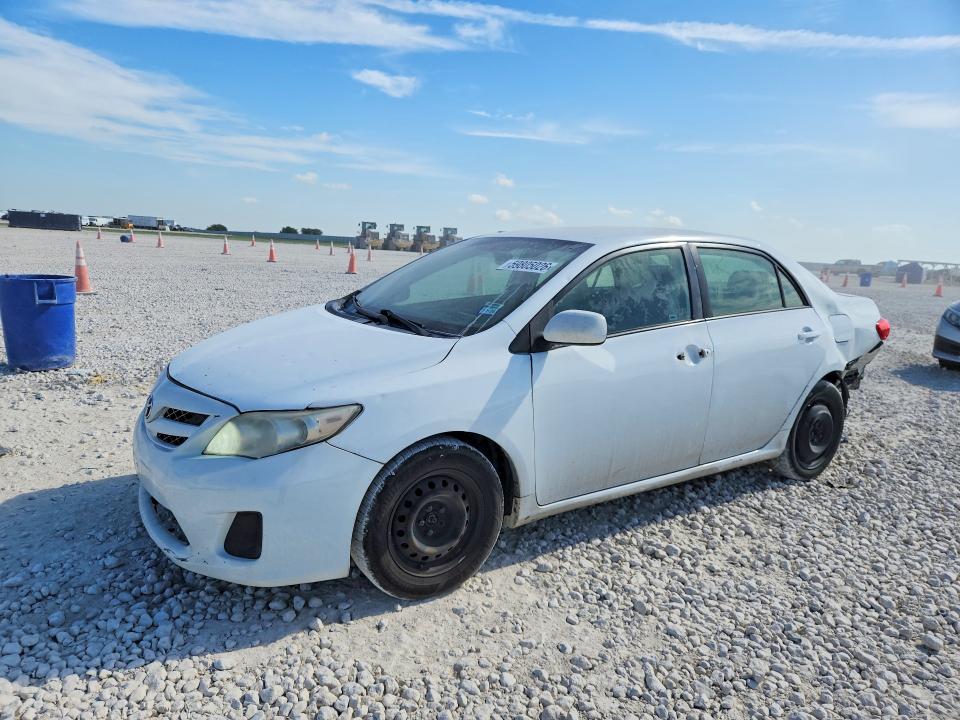 Продажа на аукционе авто 2011 Toyota Corolla, vin: JTDBU4EE1B9154725, номер лота: 59805026