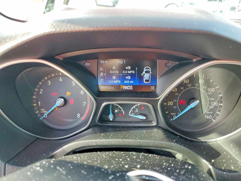 Продаж на аукціоні авто 2016 Ford Focus, vin: 1FADP3K25GL328672, номер лоту: 61518136