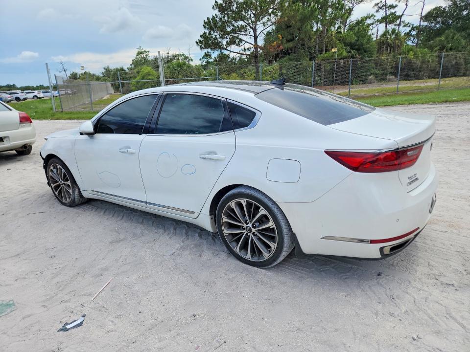 Продажа на аукционе авто 2019 Kia Cadenza, vin: KNALC4J11K5173113, номер лота: 56574786