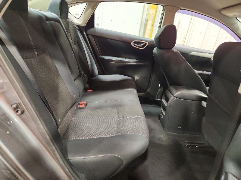 60154066 :رقم المزاد ، 3N1AB7AP4FY378200 vin ، 2015 Nissan Sentra مزاد بيع
