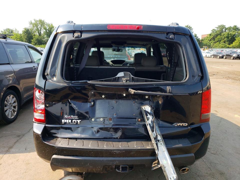 Aukcja sprzedaży 2011 Honda Pilot, vin: 5FNYF4H51BB104204, numer aukcji: 59331246
