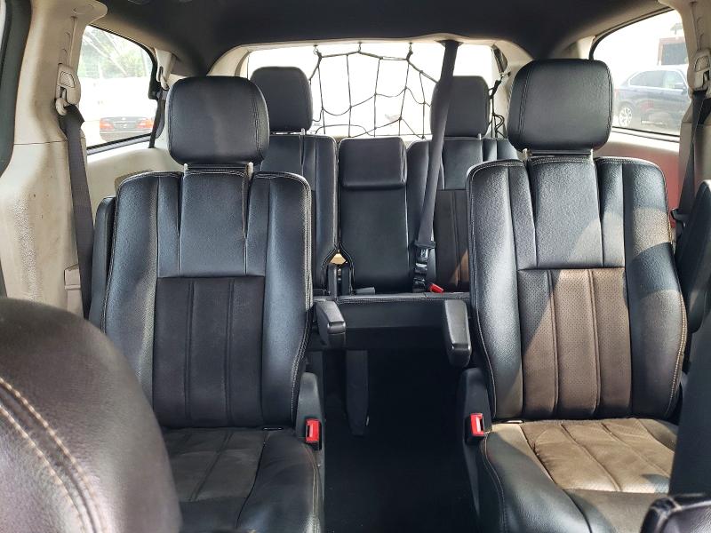 2020 Dodge Grand Caravan მანქანა იყიდება აუქციონზე, vin: 2C4RDGCG2LR227746, აუქციონის ნომერი: 61512716