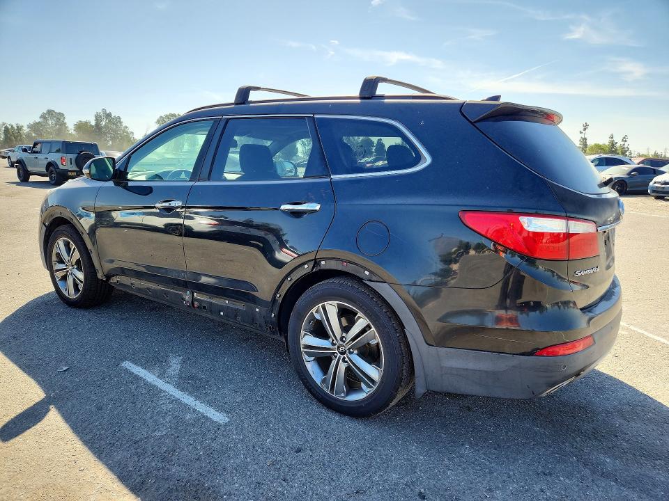 Продаж на аукціоні авто 2015 Hyundai Santa Fe, vin: KM8SR4HF6FU125080, номер лоту: 62839206