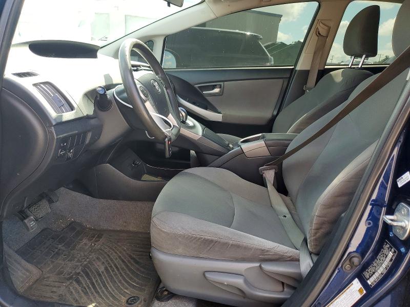 Продажа на аукционе авто 2012 Toyota Prius, vin: JTDKN3DU0C1525955, номер лота: 60942776