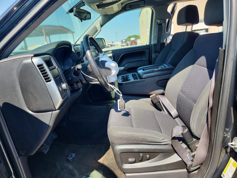 Продажа на аукционе авто 2017 Chevrolet Silverado, vin: 3GCPCRECXHG274200, номер лота: 63582446
