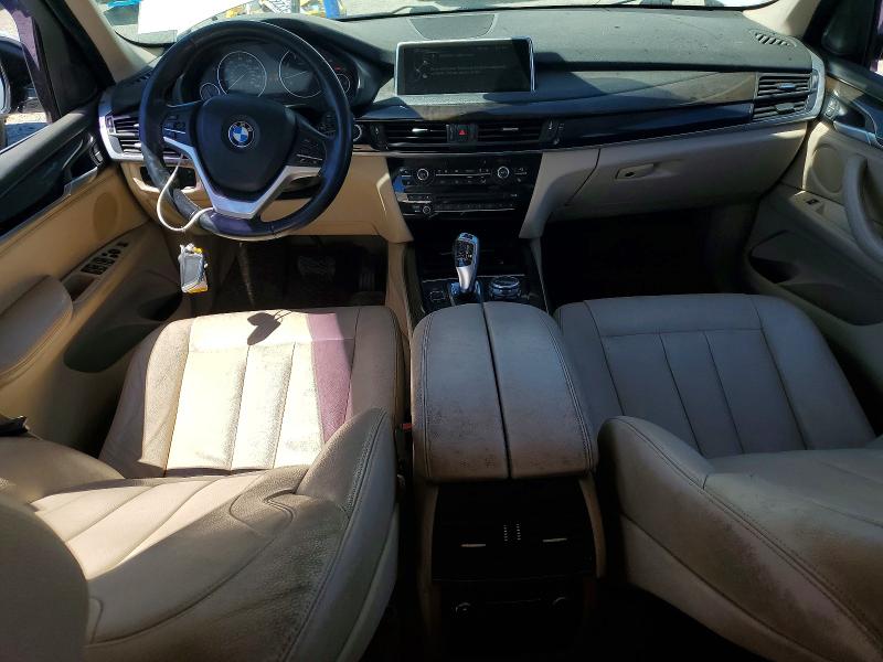 2015 Bmw X5 მანქანა იყიდება აუქციონზე, vin: 5UXKR0C56F0P03678, აუქციონის ნომერი: 61328406
